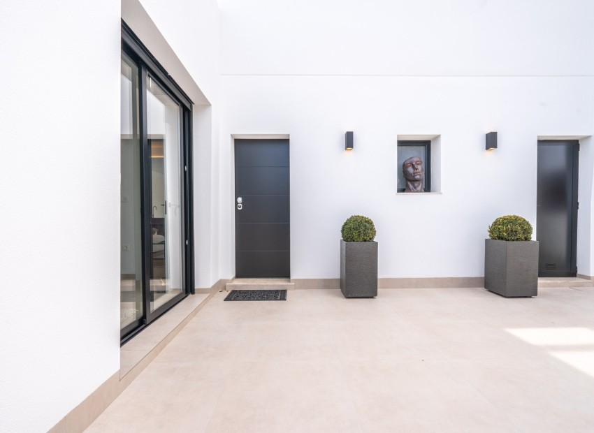 Nieuwbouw Woningen - Vrijstaand - Torre-Pacheco