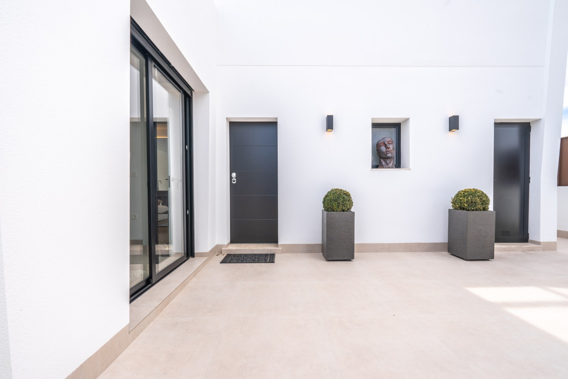 Nieuwbouw Woningen - Vrijstaand - Torre-Pacheco