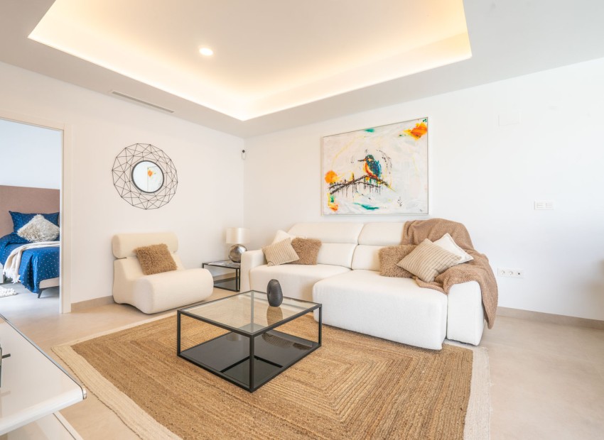 Nieuwbouw Woningen - Vrijstaand - Torre-Pacheco
