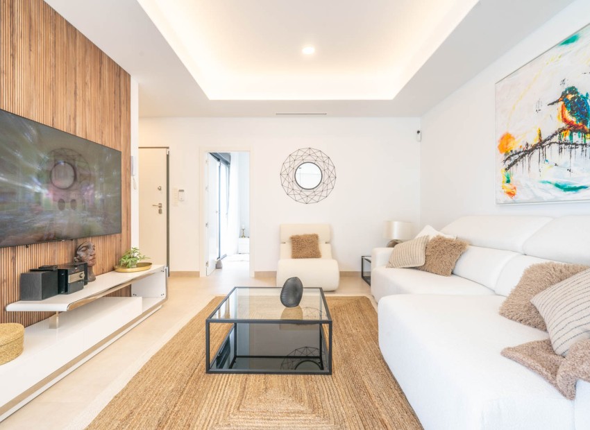 Nieuwbouw Woningen - Vrijstaand - Torre-Pacheco