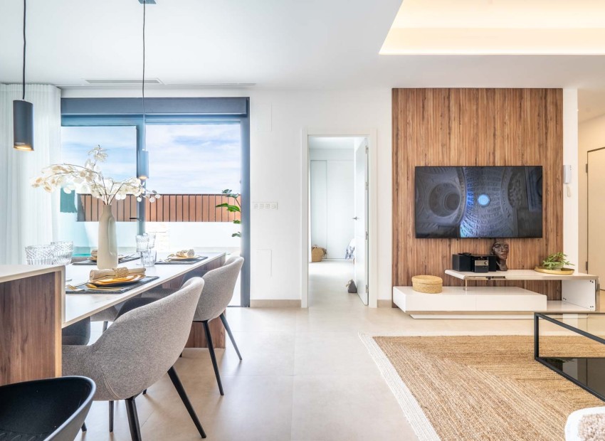 Nieuwbouw Woningen - Vrijstaand - Torre-Pacheco