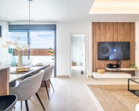 Nieuwbouw Woningen - Vrijstaand - Torre-Pacheco