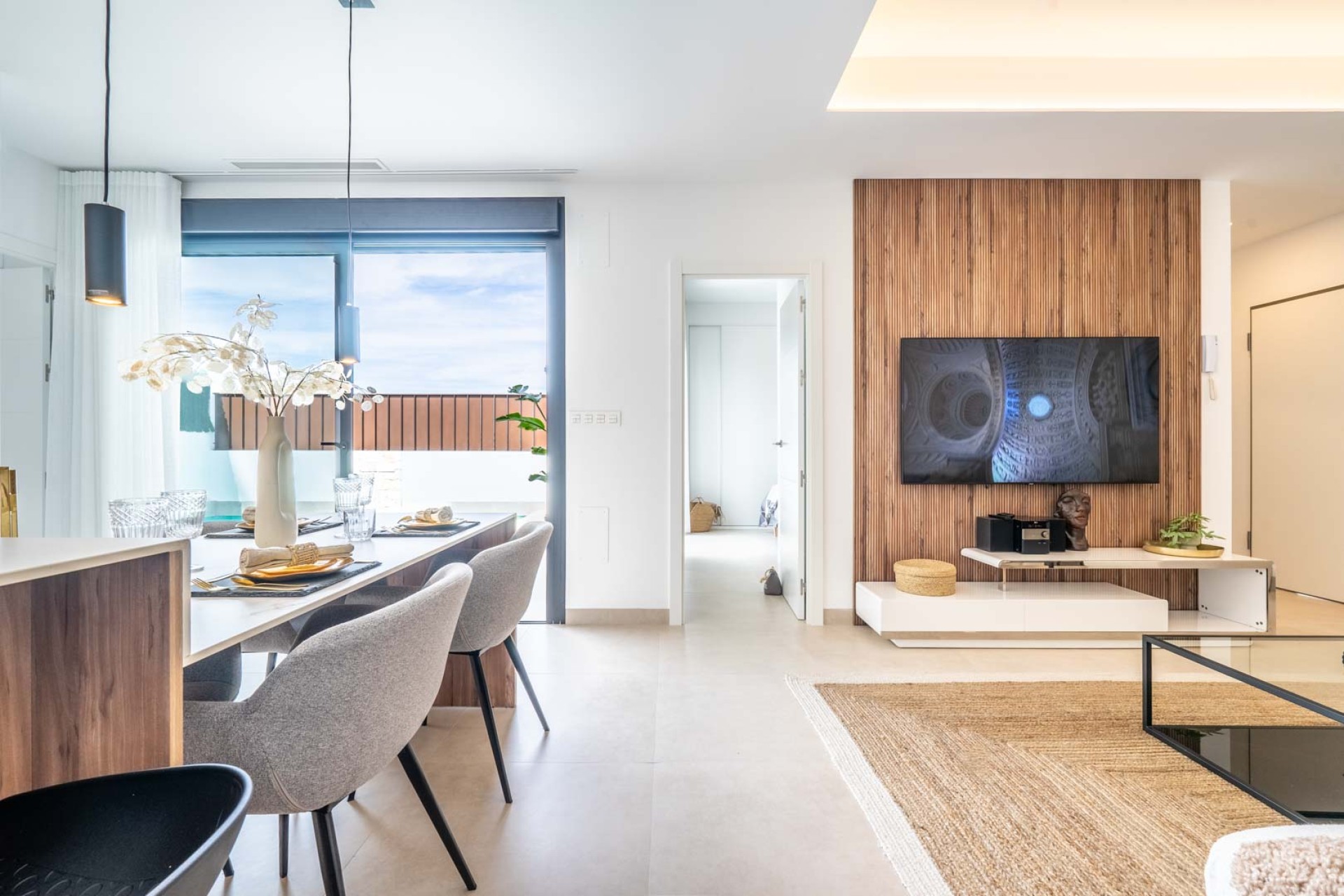Nieuwbouw Woningen - Vrijstaand - Torre-Pacheco