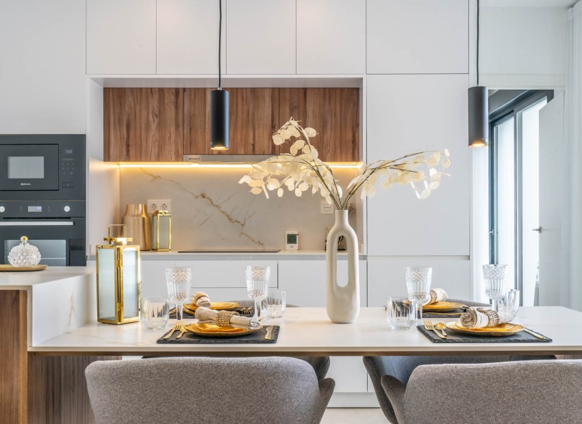 Nieuwbouw Woningen - Vrijstaand - Torre-Pacheco