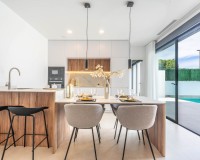 Nieuwbouw Woningen - Vrijstaand - Torre-Pacheco