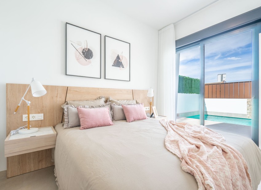 Nieuwbouw Woningen - Vrijstaand - Torre-Pacheco