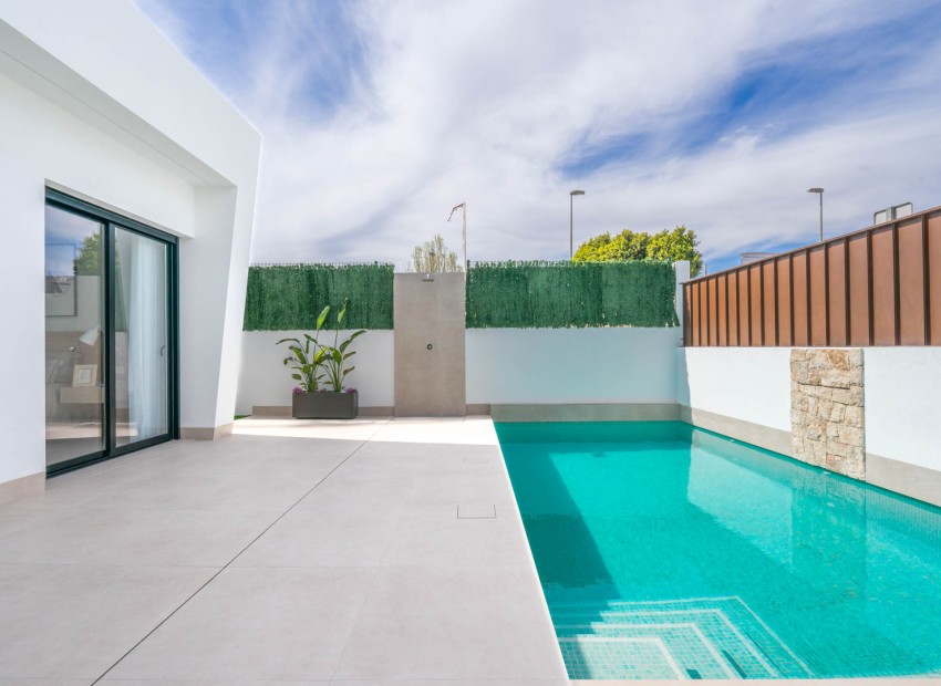 Nieuwbouw Woningen - Vrijstaand - Torre-Pacheco