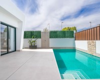 Nieuwbouw Woningen - Vrijstaand - Torre-Pacheco