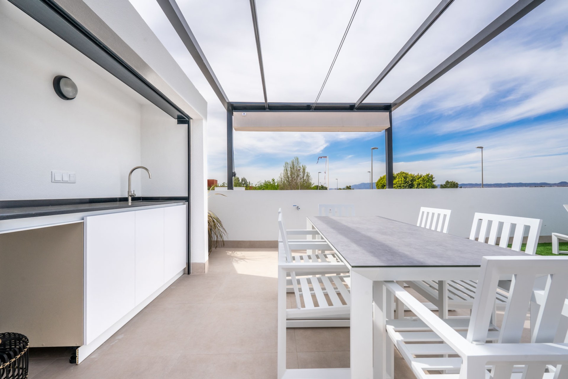 Nieuwbouw Woningen - Vrijstaand - Torre-Pacheco