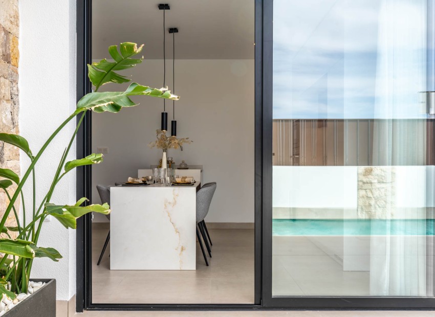 Nieuwbouw Woningen - Vrijstaand - Torre-Pacheco
