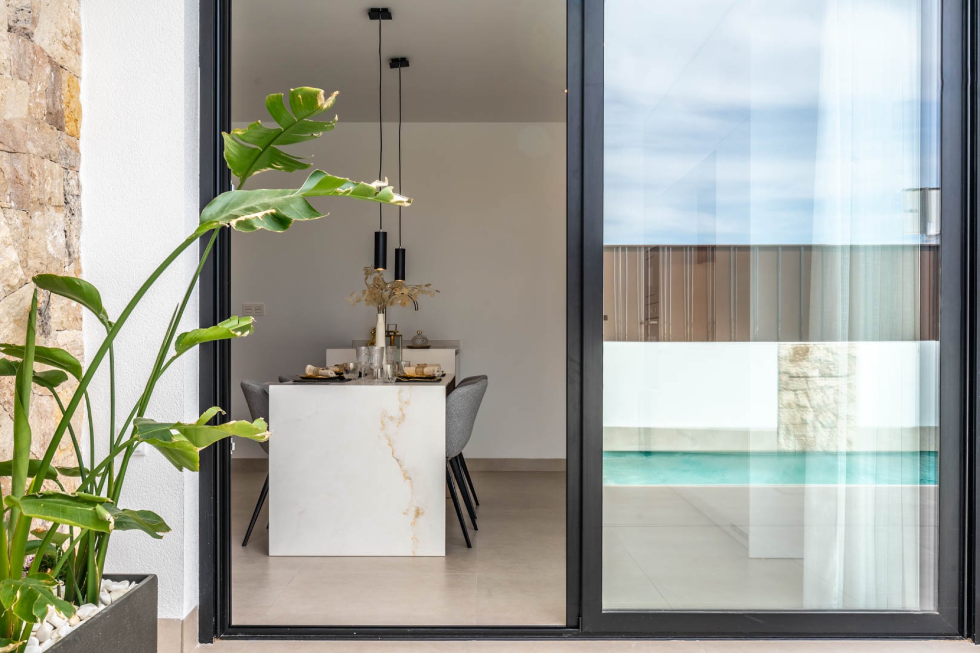 Nieuwbouw Woningen - Vrijstaand - Torre-Pacheco