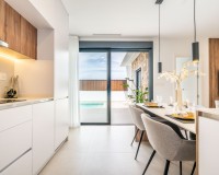 Nieuwbouw Woningen - Vrijstaand - Torre-Pacheco