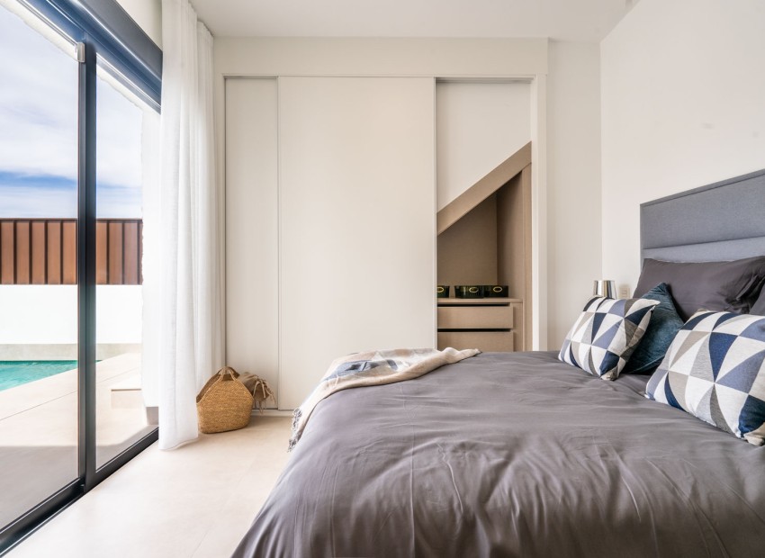 Nieuwbouw Woningen - Vrijstaand - Torre-Pacheco