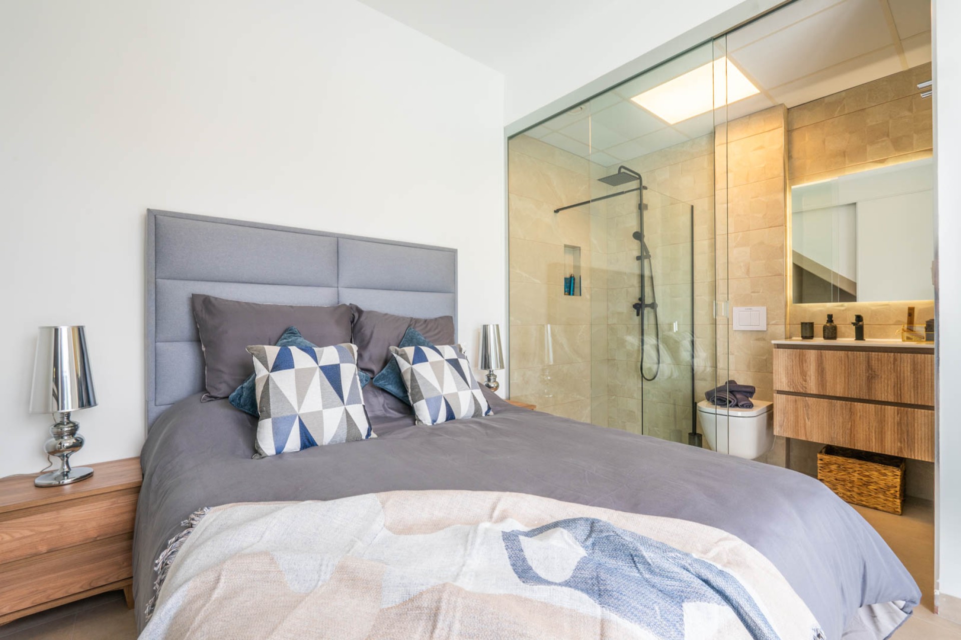 Nieuwbouw Woningen - Vrijstaand - Torre-Pacheco