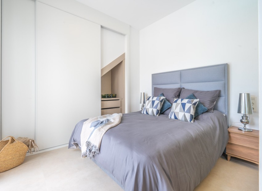 Nieuwbouw Woningen - Vrijstaand - Torre-Pacheco