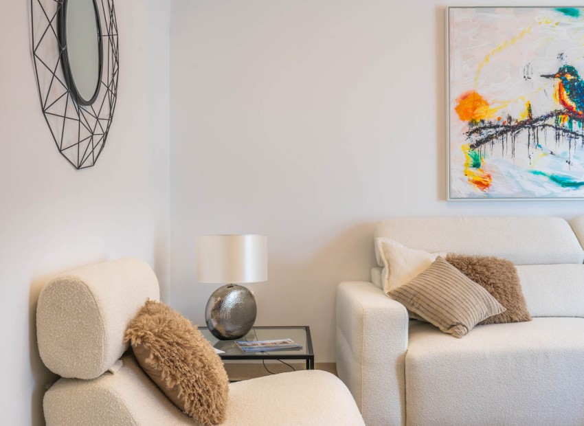 Nieuwbouw Woningen - Vrijstaand - Torre-Pacheco
