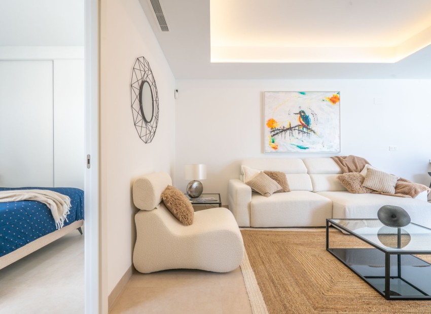 Nieuwbouw Woningen - Vrijstaand - Torre-Pacheco