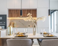 Nieuwbouw Woningen - Vrijstaand - Torre-Pacheco