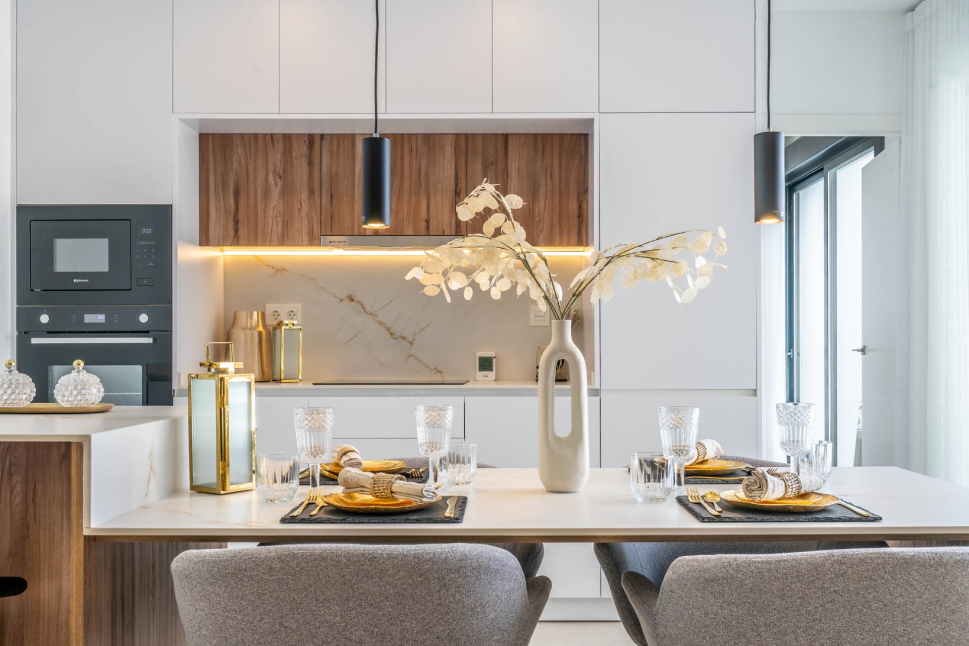 Nieuwbouw Woningen - Vrijstaand - Torre-Pacheco