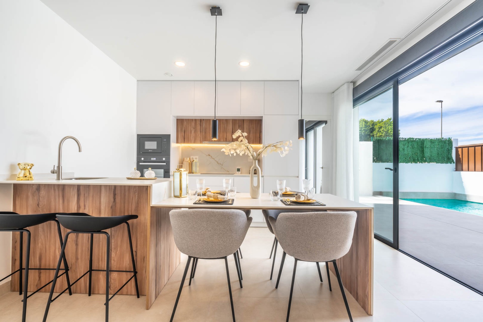 Nieuwbouw Woningen - Vrijstaand - Torre-Pacheco