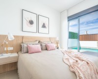 Nieuwbouw Woningen - Vrijstaand - Torre-Pacheco