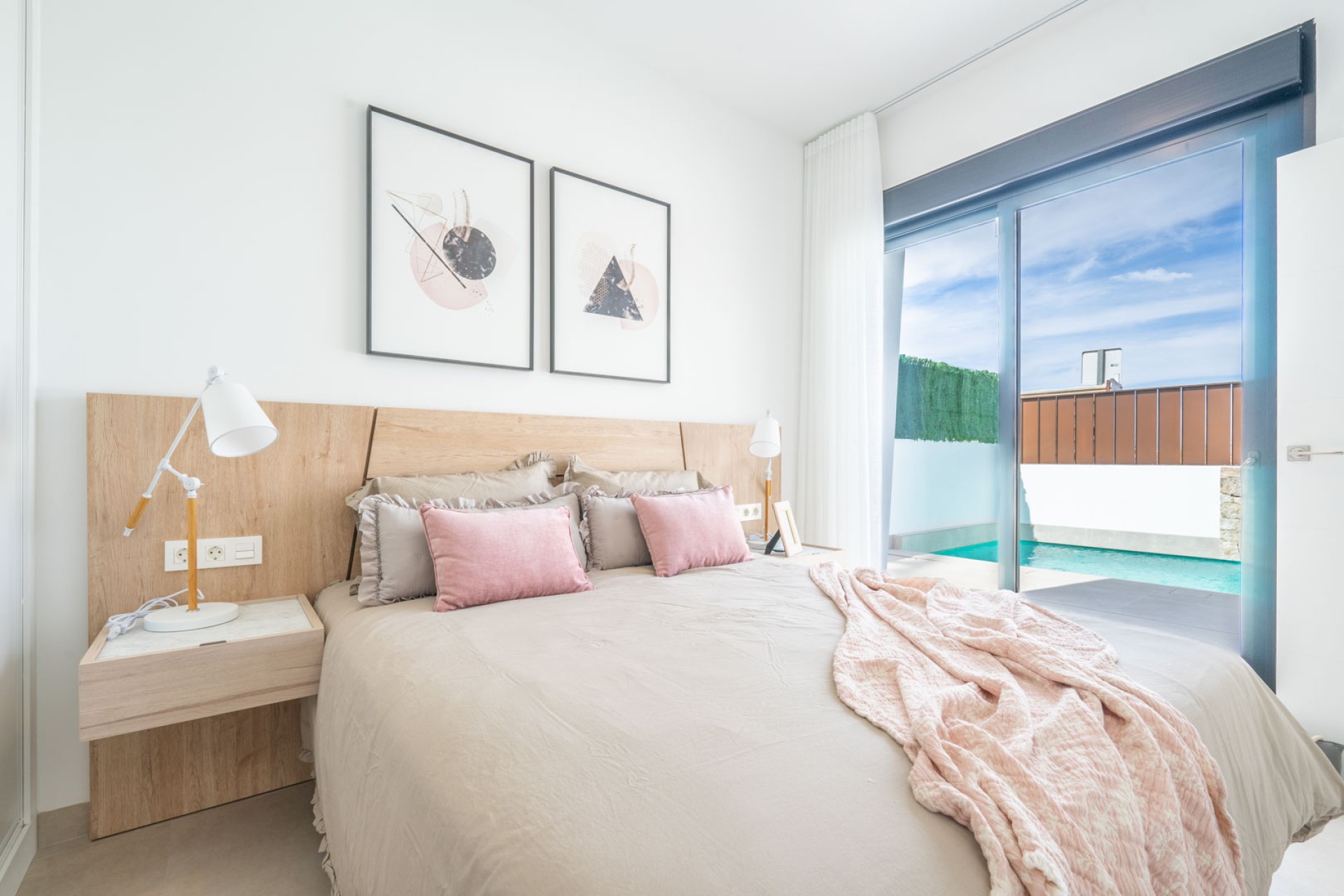 Nieuwbouw Woningen - Vrijstaand - Torre-Pacheco