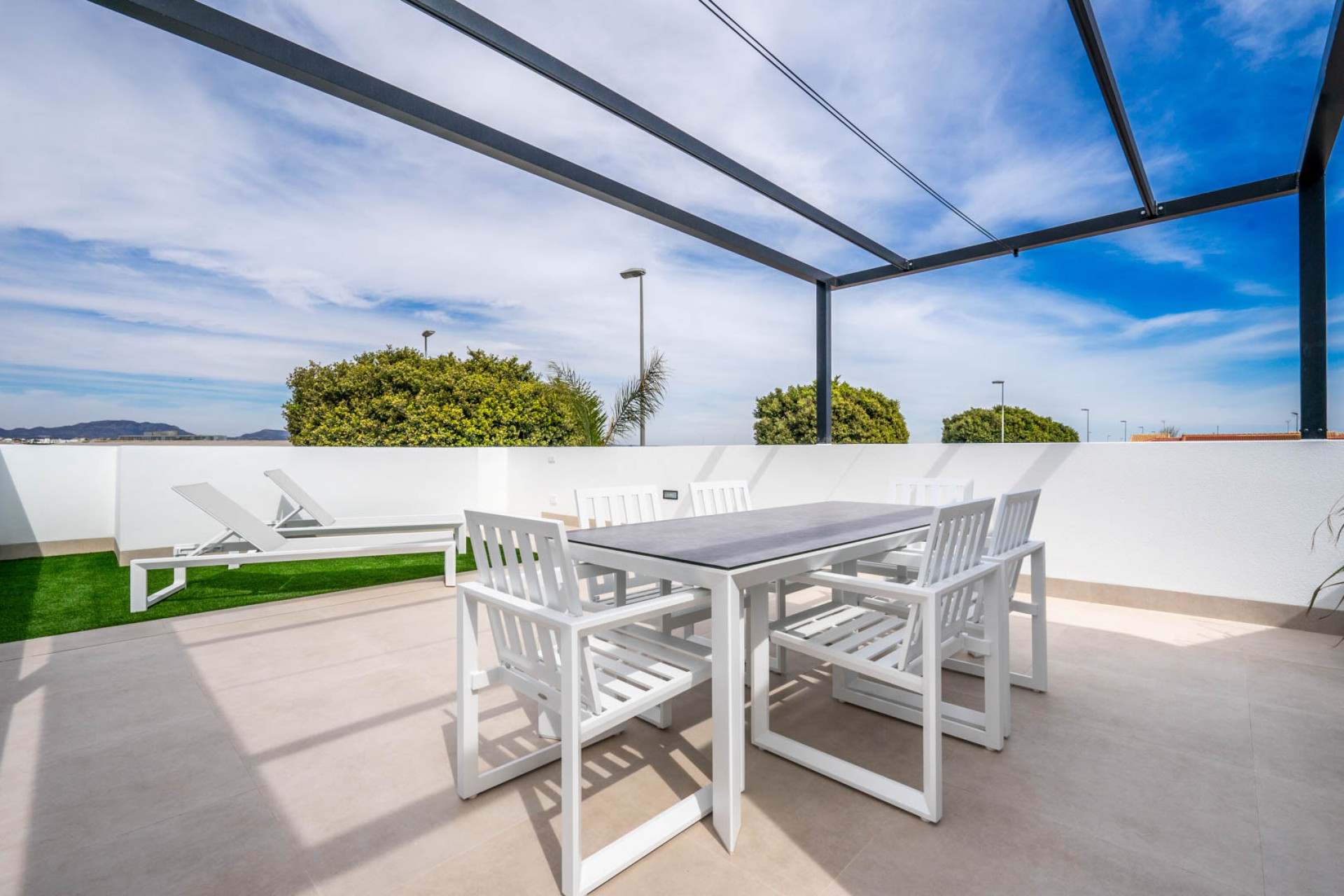 Nieuwbouw Woningen - Vrijstaand - Torre-Pacheco
