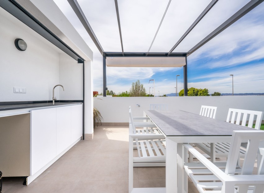 Nieuwbouw Woningen - Vrijstaand - Torre-Pacheco