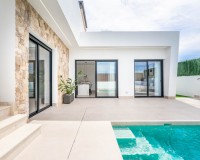 Nieuwbouw Woningen - Vrijstaand - Torre-Pacheco