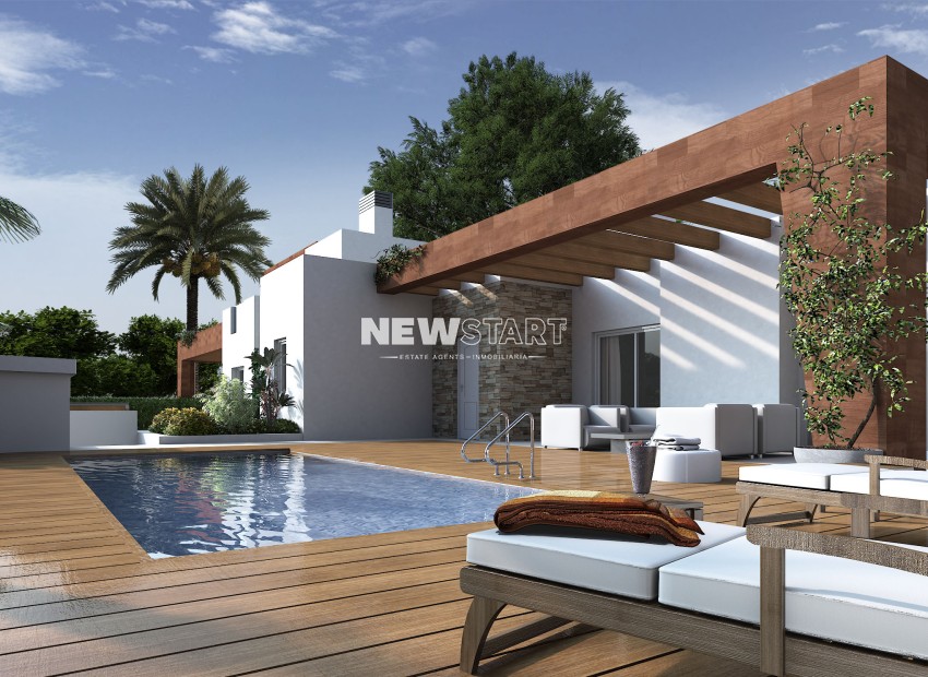 Nieuwbouw Woningen - Vrijstaand - Torrevieja