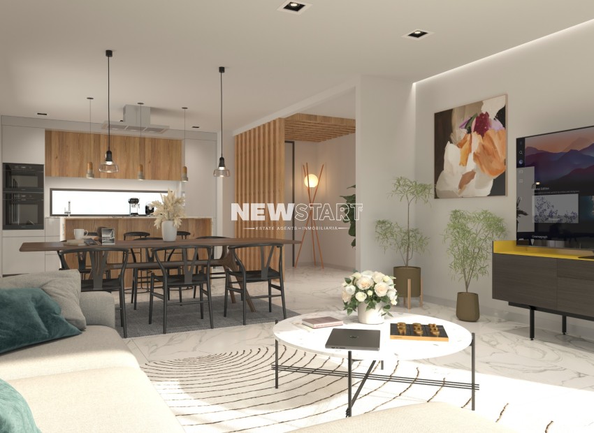 Nieuwbouw Woningen - Vrijstaand - Torrevieja