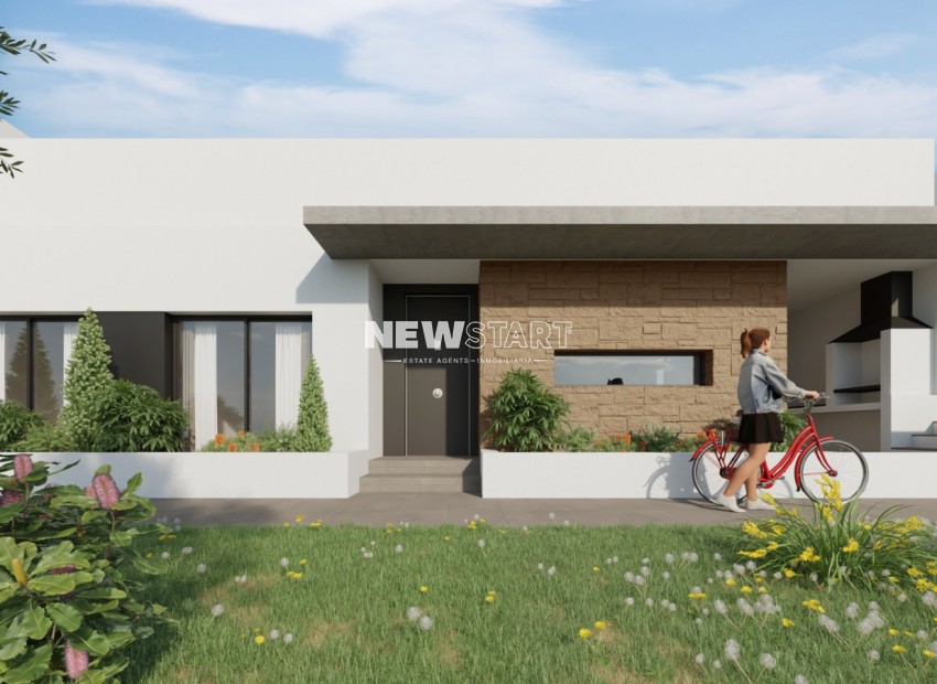 Nieuwbouw Woningen - Vrijstaand - Torrevieja