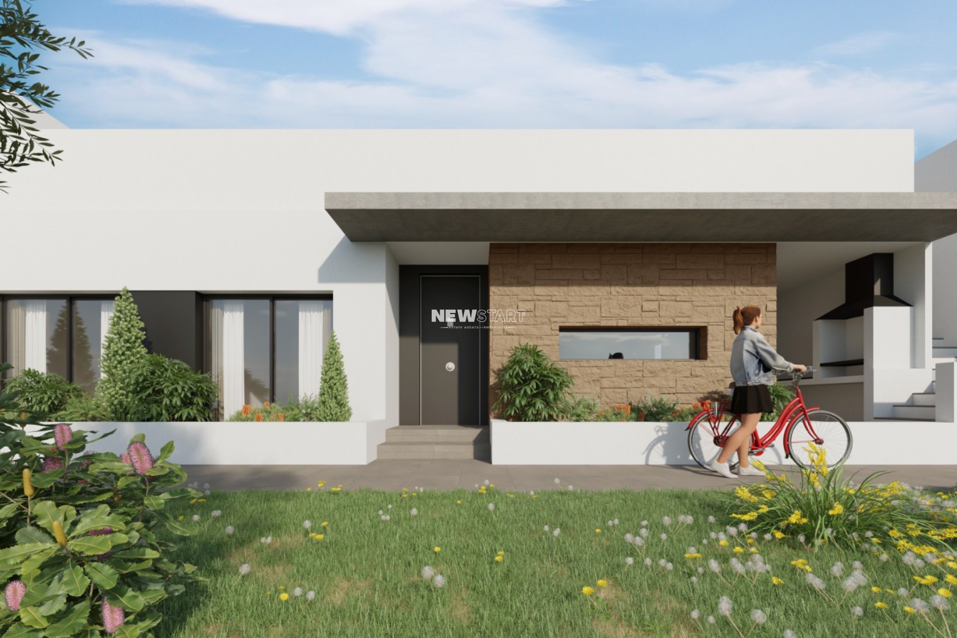 Nieuwbouw Woningen - Vrijstaand - Torrevieja
