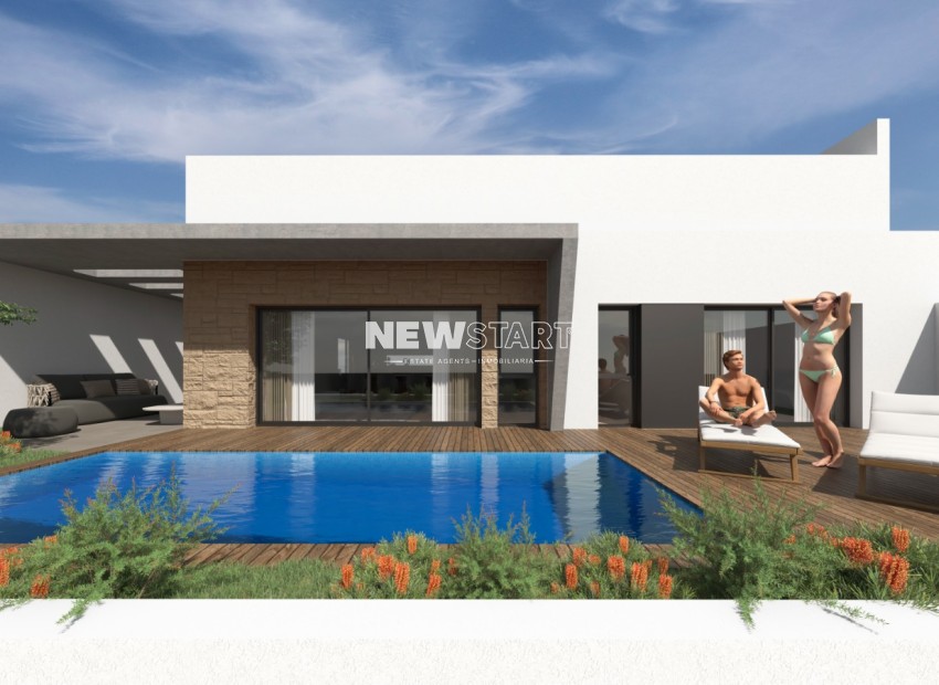 Nieuwbouw Woningen - Vrijstaand - Torrevieja