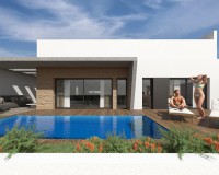 Nieuwbouw Woningen - Vrijstaand - Torrevieja