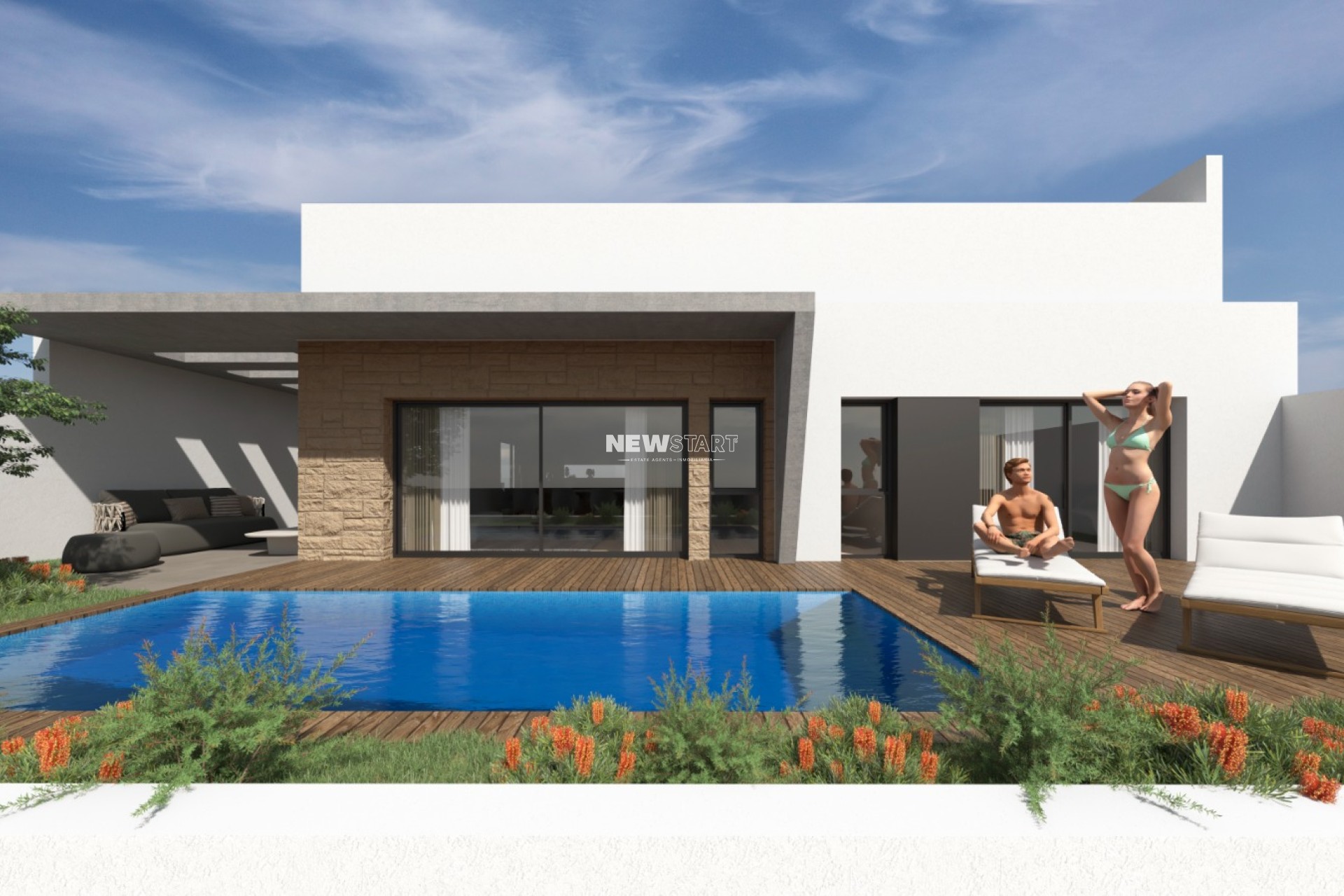Nieuwbouw Woningen - Vrijstaand - Torrevieja