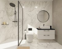 Nieuwbouw Woningen - Vrijstaand - Torrevieja