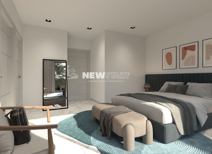 Nieuwbouw Woningen - Vrijstaand - Torrevieja