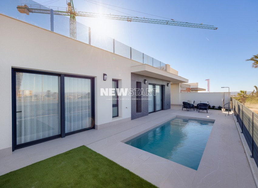 Nieuwbouw Woningen - Vrijstaand - Torrevieja