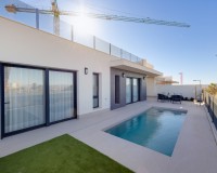 Nieuwbouw Woningen - Vrijstaand - Torrevieja