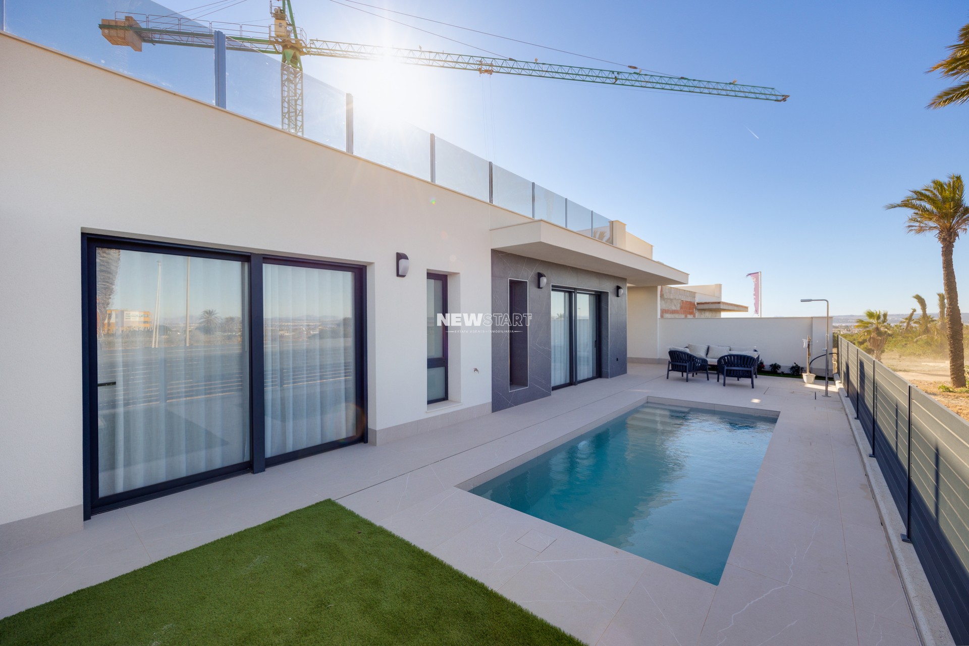 Nieuwbouw Woningen - Vrijstaand - Torrevieja