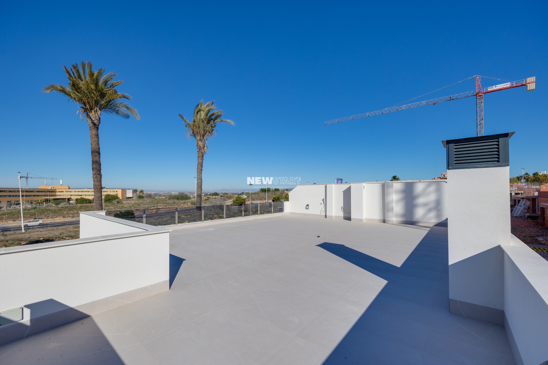 Nieuwbouw Woningen - Vrijstaand - Torrevieja