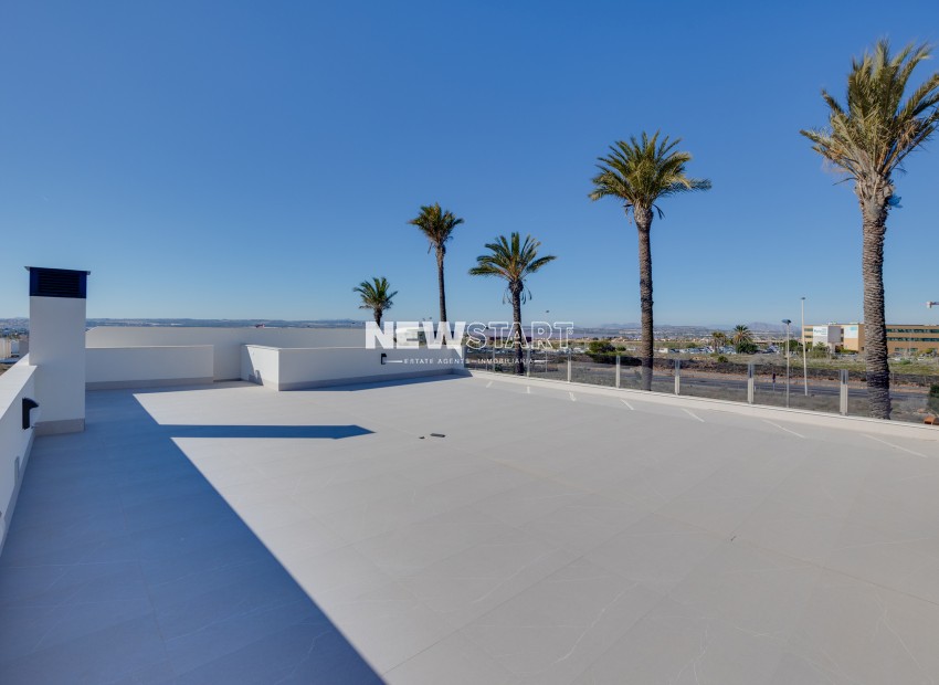 Nieuwbouw Woningen - Vrijstaand - Torrevieja