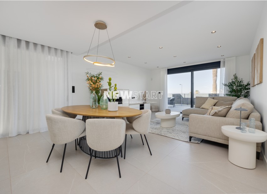 Nieuwbouw Woningen - Vrijstaand - Torrevieja