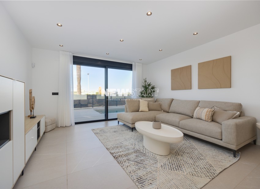 Nieuwbouw Woningen - Vrijstaand - Torrevieja