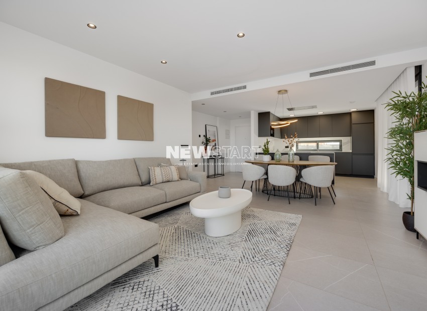 Nieuwbouw Woningen - Vrijstaand - Torrevieja