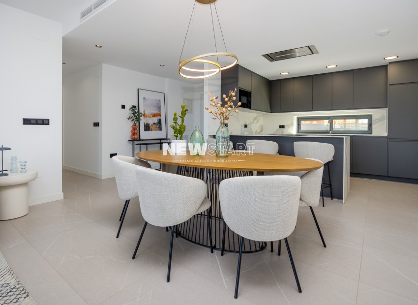 Nieuwbouw Woningen - Vrijstaand - Torrevieja