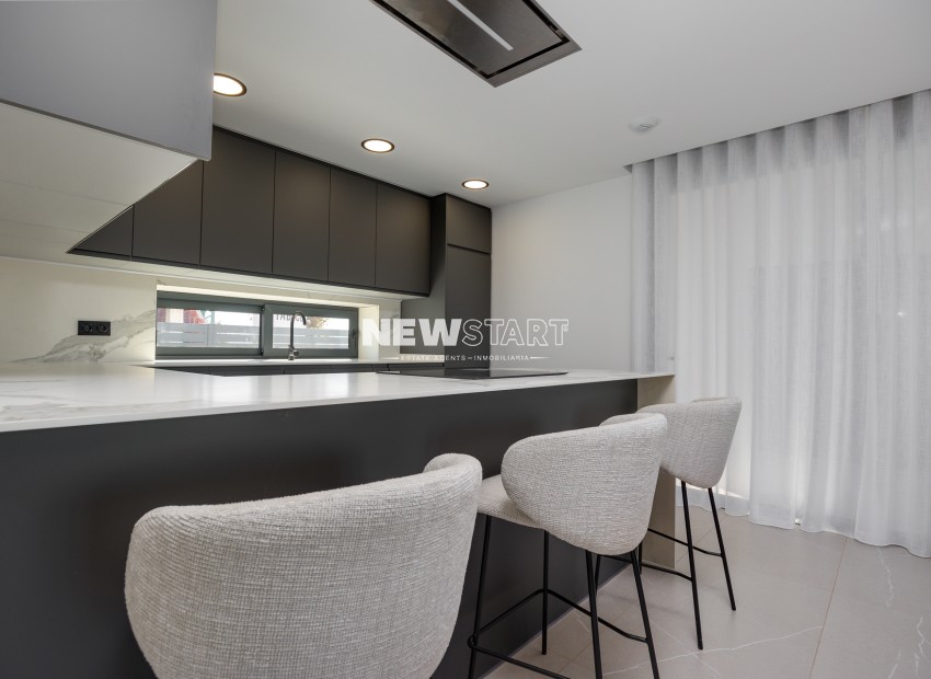 Nieuwbouw Woningen - Vrijstaand - Torrevieja