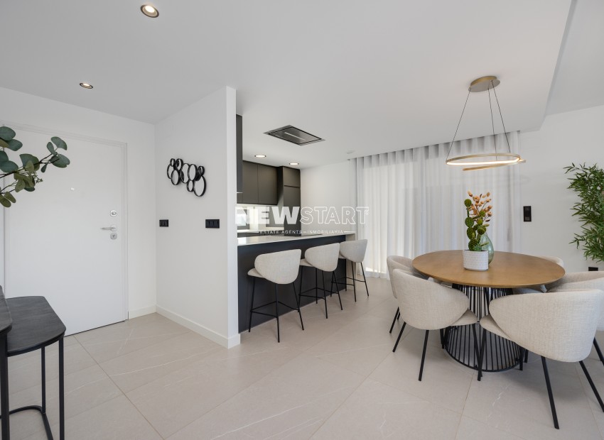 Nieuwbouw Woningen - Vrijstaand - Torrevieja