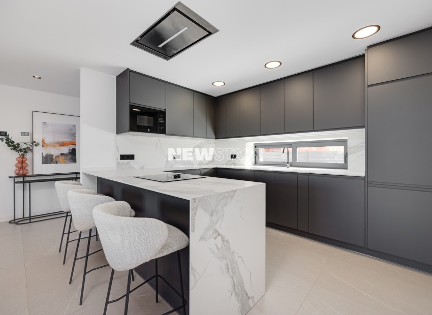 Nieuwbouw Woningen - Vrijstaand - Torrevieja